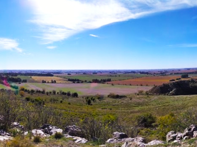 El mágico circuito turístico para conocer las sierras de Olavarría