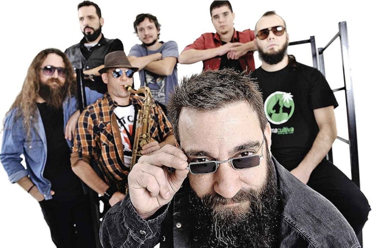  Las Pastillas del Abuelo tocarán en la Fiesta Nacional de la Primavera