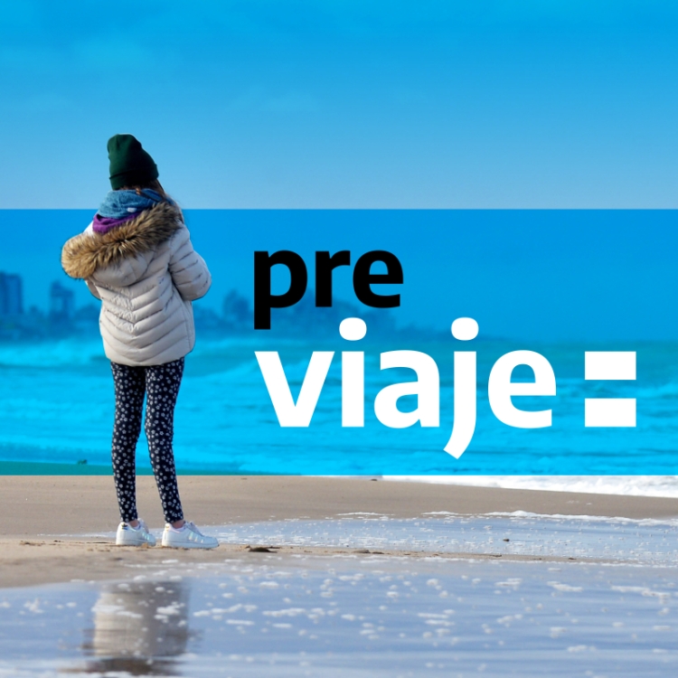 Comenzó el PreViaje3, que devuelve hasta el 50% del valor de pasajes y hospedajes