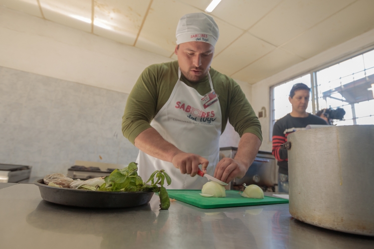 El concurso gastronómico Sabores del Tuyú sorprende con sus platos en La Costa