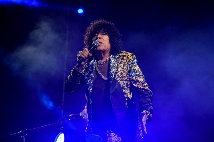  La Mona Giménez, Kapanga y Los Palmeras en la 59ª edición de la Fiesta de la Flor 