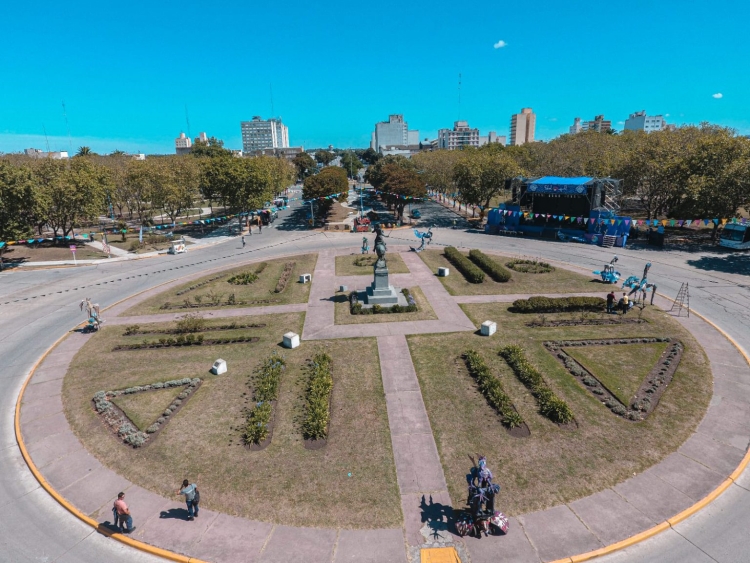 Necochea prepara un gran festejo popular para celebrar sus 141 años