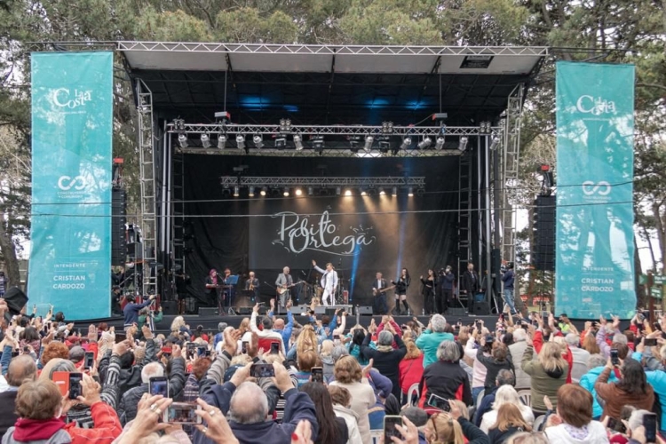 Donald y Patricia Sosa harán cantar y bailar a todos en el Día del Adulto Mayor