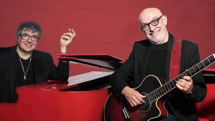 El consagrado dúo musical Baglietto - Vitale estarán en la 41ª Fiesta Nacional de la Diversidad Cultural 