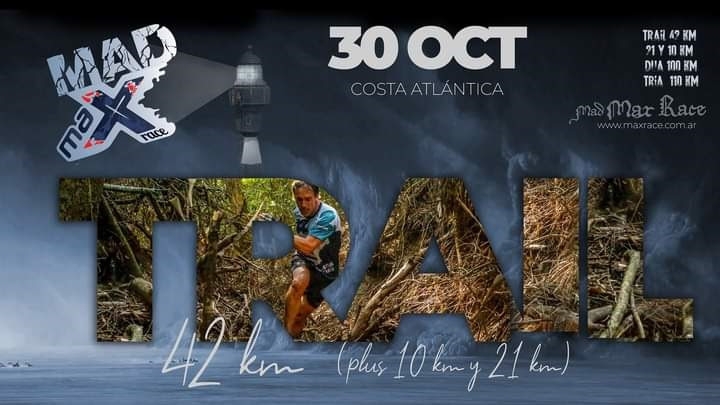 Se viene este fin de semana la Carrera de Aventura Mad Max Race