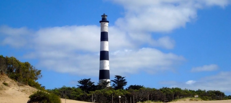 Los 100 años del Faro Querandí: fue nombrado Monumento Nacional