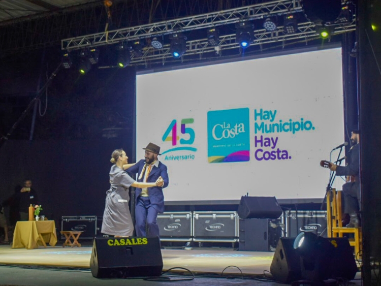 Cómo fue el exitoso regreso del Pre Cosquín al Partido de La Costa