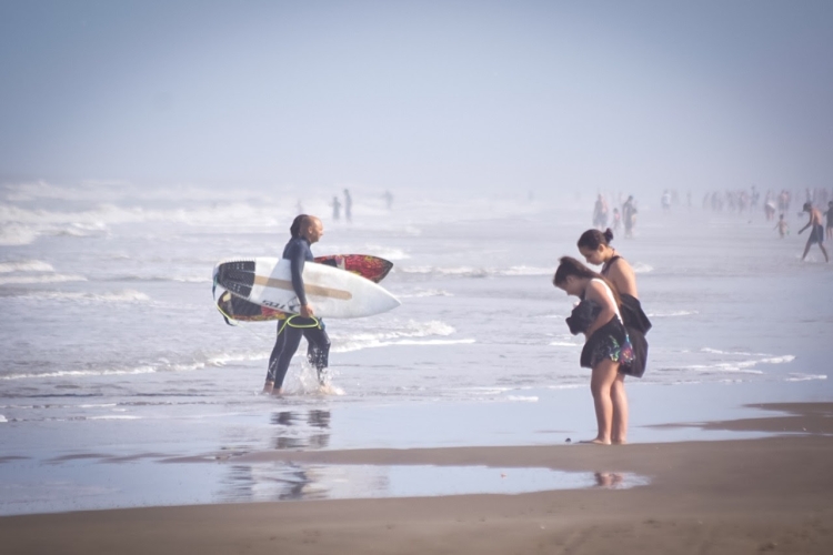 Cómo estará el clima en el último fin de semana largo del año