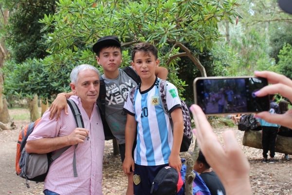 Otro cierre de año con los viajes de egresados que la Municipalidad brinda a los chicos y chicas