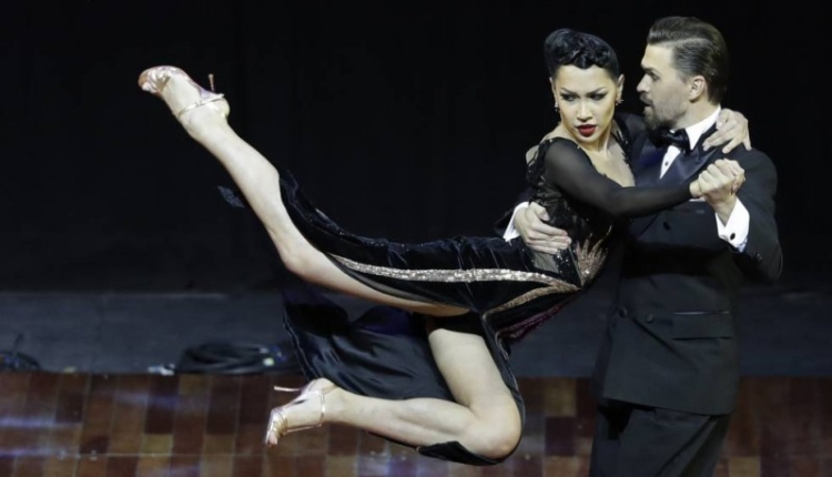 La programación para el Preliminar del Mundial de Tango en marzo
