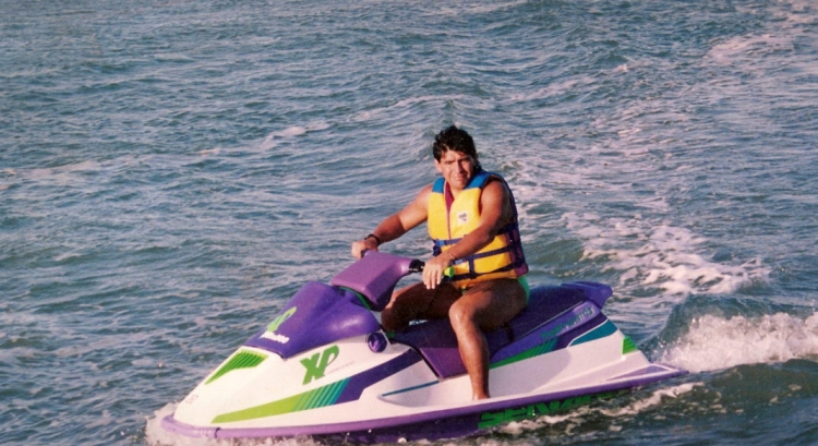 Cómo es el pueblito bonaerense con mar que disfrutaba Diego Armando Maradona