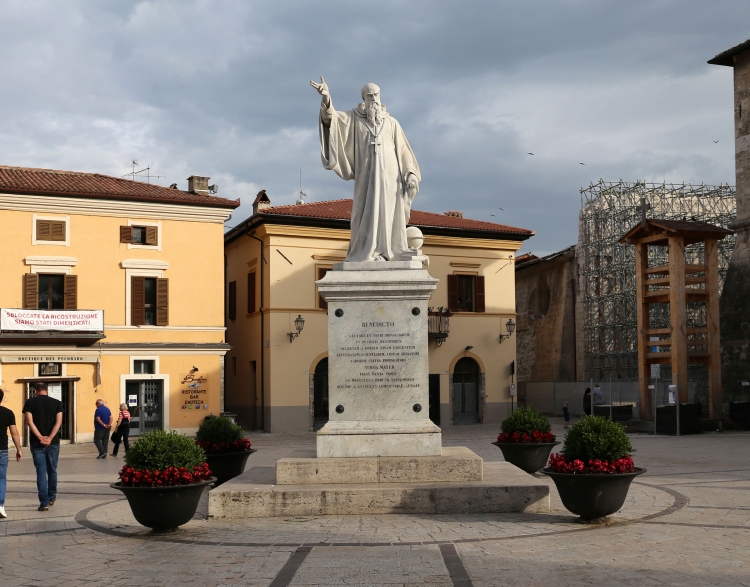 San Benito: quién fue y por qué se lo recuerda el 11 de julio