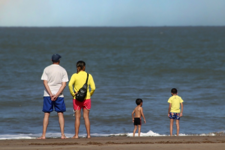 El Partido de La Costa sigue batiendo récord de turismo: marzo también eligió al distrito