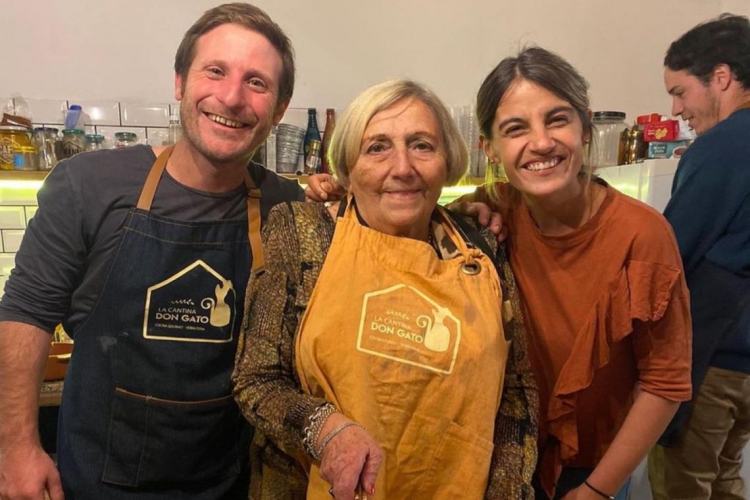 La Cantina de Don Gato: un emprendimiento dolorense con arte e historia popular en su ADN