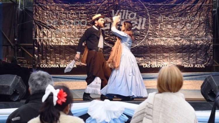 Villa Gesell: así será la agenda de actividades para la temporada de invierno de 2022