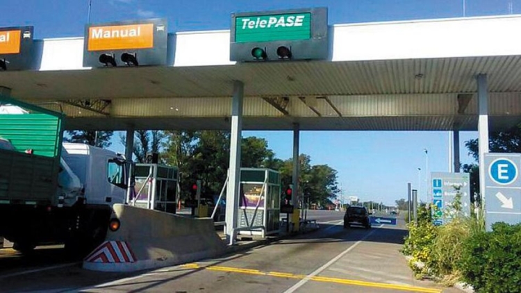 No se cobrará peaje en rutas bonaerenses el domingo de las elecciones