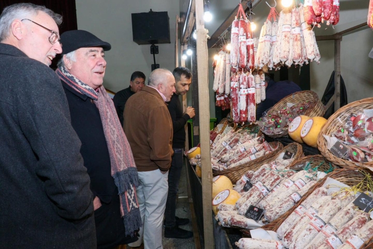 Se realizó con éxito la 24ª edición de la Feria Nacional de Artesanos en Tres Arroyos