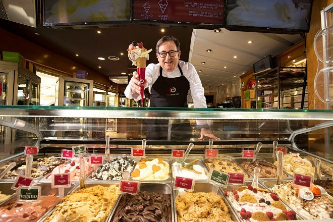 Con el nuevo sabor “Dulcemate” se viene la Noche de las Heladerías para disfrutar del mejor helado artesanal