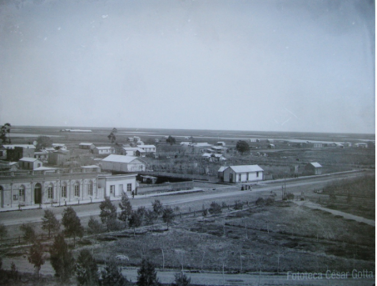 General Lavalle cumple 184 años de vida