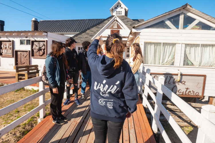 Qué se puede conocer en La Costa con las visitas guiadas gratuitas