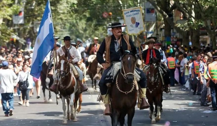 Las dos fiestas tradicionalistas para este fin de semana en la Provincia