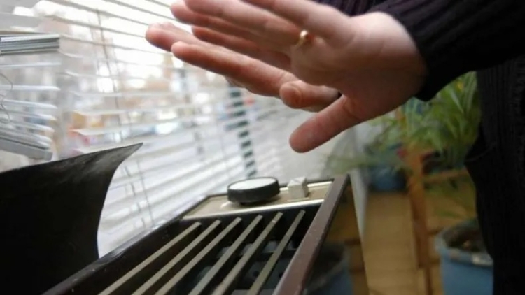 Precauciones en la calefacción del hogar ante la ola de frío polar en la Provincia