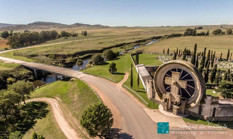 El pueblo poco conocido de más de 150 años que tiene 1.500 habitantes y es uno de los más lindos de Argentina