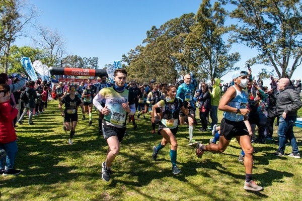  Qué es el Eco Trail Challenge que se correrá en octubre en Chascomús