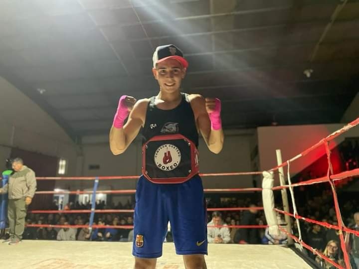 Boxeador costero será parte del Campeonato Internacional WAKM 2024 en Paraguay