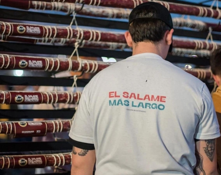 Tandil: así será el 6° Festival del Salame y el Cerdo el primer fin de semana de noviembre
