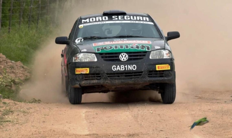 Dolores: cuatro ganadores y dos campeones consagrados de la Región en el Rally Mar &amp; Sierras