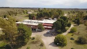 En el límite con la Patagonia, las Termas de Pedro Luro invitan a un relax ideal para un fin de semana