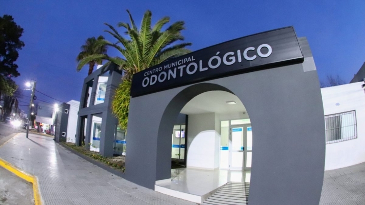 A un mes de la puesta en funcionamiento del Centro Odontológico Municipal ya se atendieron más de 700 costeros y costeras