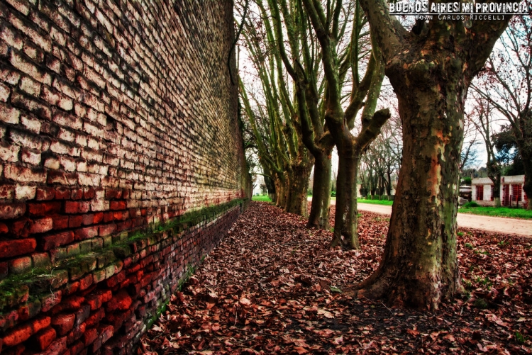 Tres pueblos turísticos de campo en el mapa bonaerense