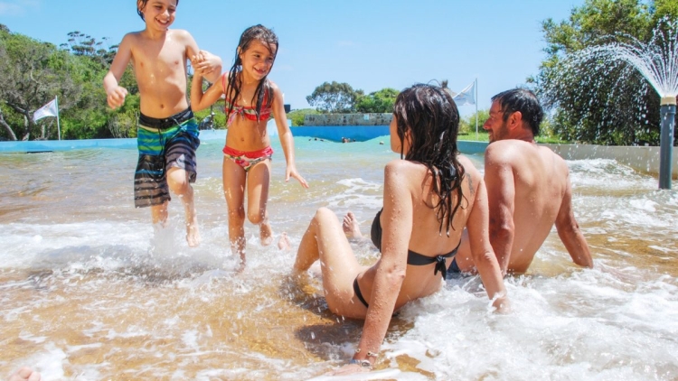 Naturaleza, aventura y diversión en los Parques Temáticos del Partido de La Costa  