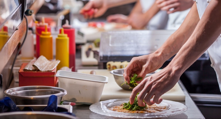 Curso de manipulación de alimentos con certificación oficial