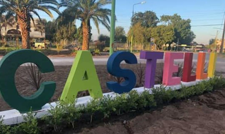 El día del 157° aniversario, Castelli presentará su tienda oficial