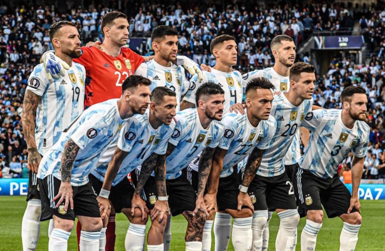 Qatar 2022: el equipo de la selección Argentina que se puede armar con los futbolistas nacidos en la Provincia